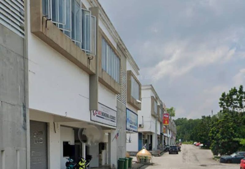 Kundang Industrial Park (Kawasan Perindustrian Kundang)