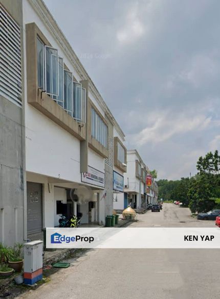 26x100 - 1.5 Storey Link Factory, Freehold, Kundang, Rawang, Selangor, Rawang