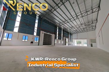 Kundang Industrial Park (Kawasan Perindustrian Kundang)