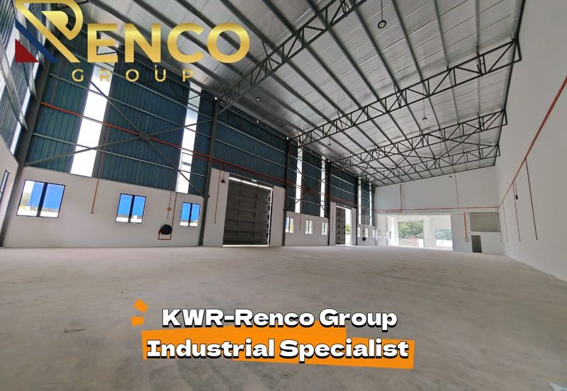 Kundang Industrial Park (Kawasan Perindustrian Kundang)