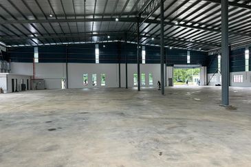 Bukit Beruntung Industrial Park