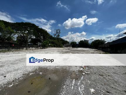 8 Acres Commercial Land, Beside Main Road, Kota Seri Langat, Banting, Selangor, Selangor, Banting