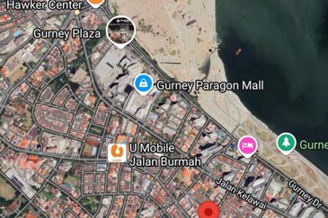 Jalan Burma @ Georgetown