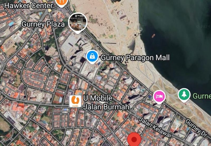 Jalan Burma @ Georgetown