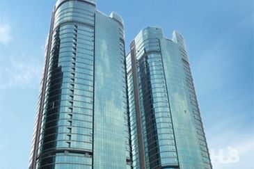 Brand New Corporate Office in Bangsar South, Kerinchi, KL