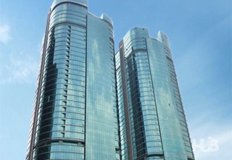 Grand Corporate Office, Bangsar South, Kuala Lumpur