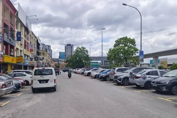 Pusat Bandar Puchong