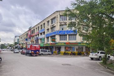 Pusat Bandar Puchong