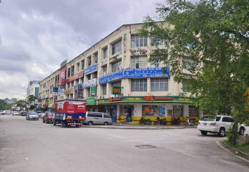 Pusat Bandar Puchong