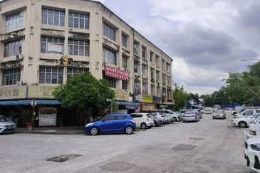 Pusat Bandar Puchong