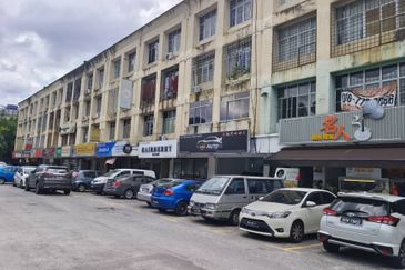 Pusat Bandar Puchong