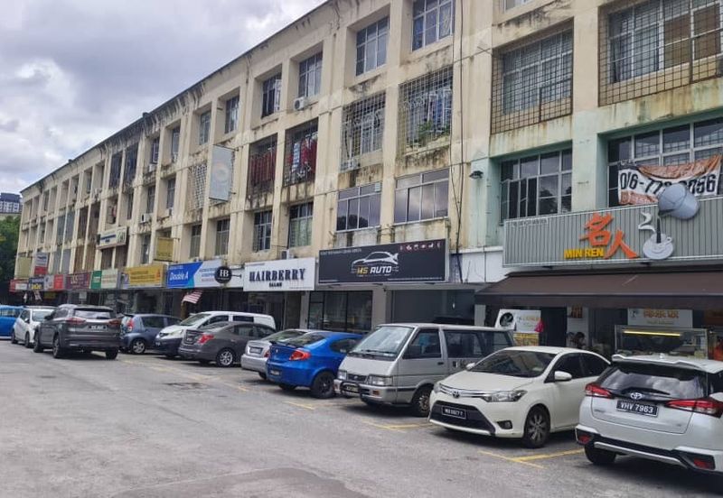 Pusat Bandar Puchong