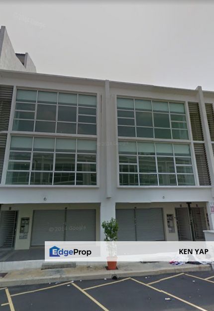 Office with Partition, Taman Equine, Lestari Perdana, Seri Kembangan, Serdang, Selangor, Seri Kembangan