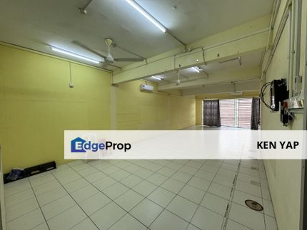 Fully Furnished Office, Aircons, CCTV, Magnetic Door, Taman Equine, Selangor, Seri Kembangan