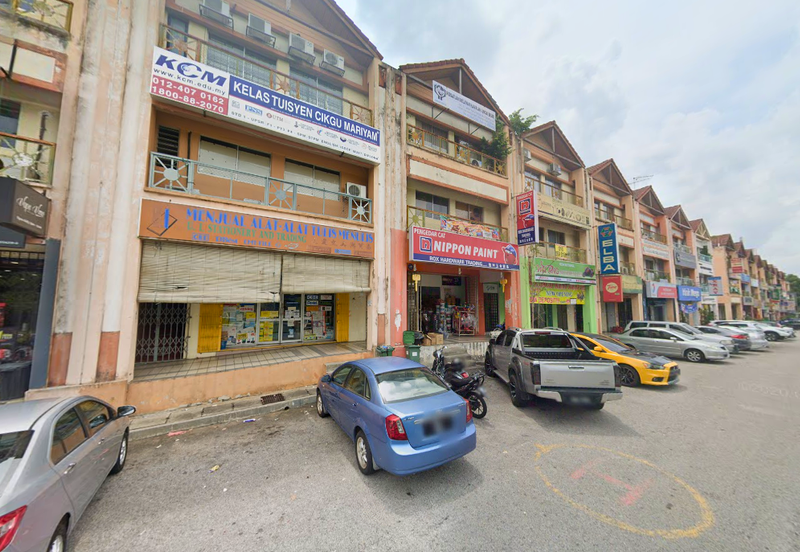 Pusat Bandar Putra Permai