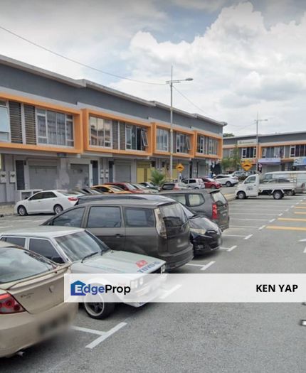 2 Storey Shop-Office @ M Residence, Rawang., Selangor, Rawang