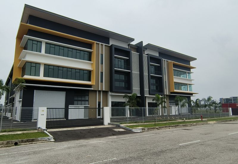 Cipta Industrial Park @ Serenia City