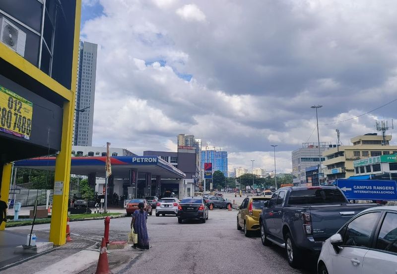 Jalan Klang Lama