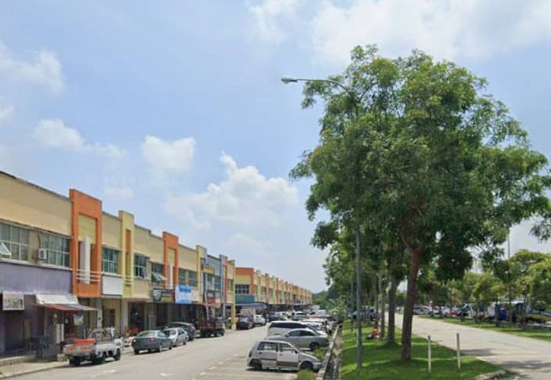 JALAN PUNCAK ALAM JAYA