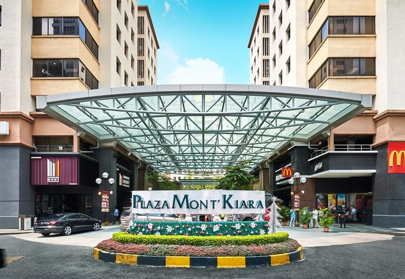 Plaza Mont' Kiara