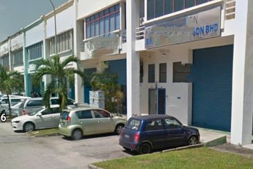 Taman Perindustrian UEP