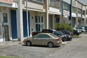 Taman Perindustrian UEP