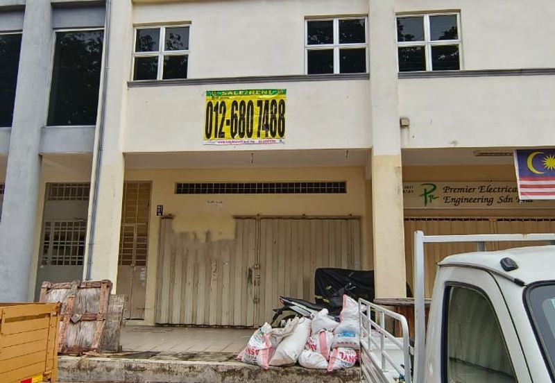 Taman Overseas Union