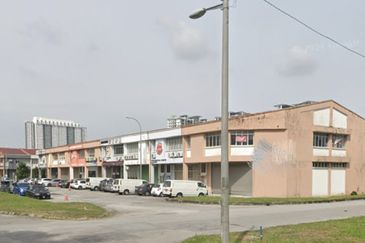 Taman Perindustrian USJ 1