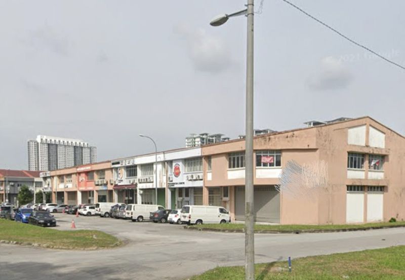 Taman Perindustrian USJ 1