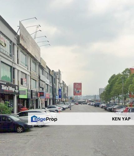 Facing Main Road - Ground Floor Shop, Balakong, Cheras, Selangor, Cheras