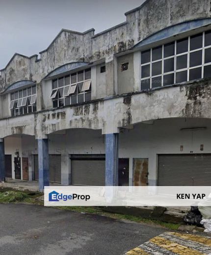 1.5 Storey Link Factory @ Sri Haneco, Jalan Lalang, Semenyih, Selangor, Semenyih