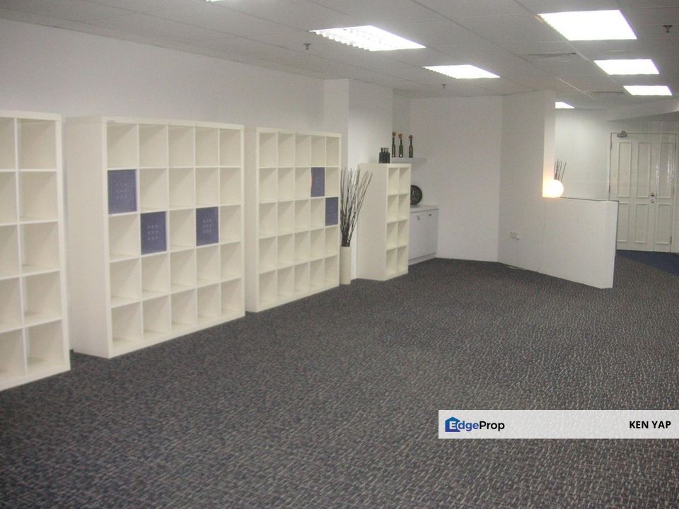 Renovated Office @ Wisma UOA II, KLCC, Kuala Lumpur, KLCC