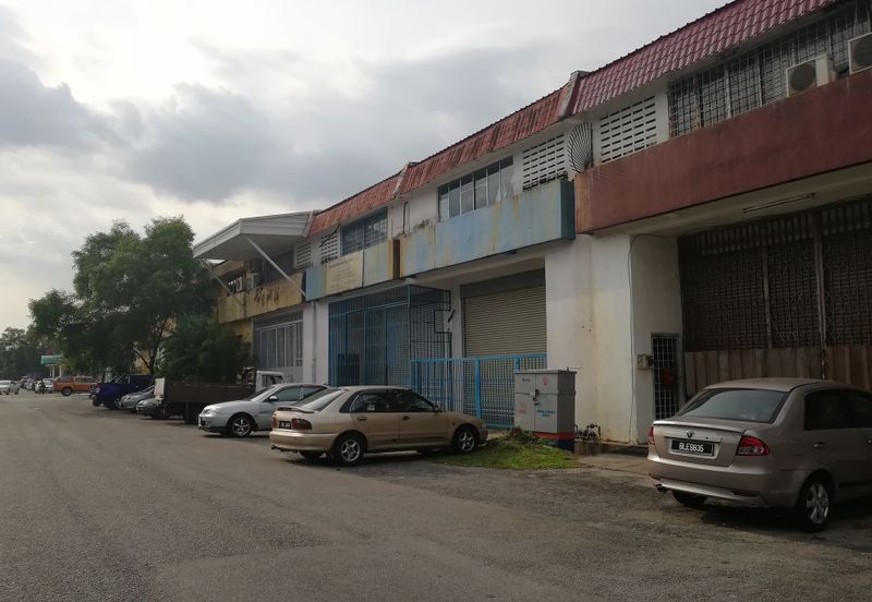 Taman Perindustrian Puchong Utama