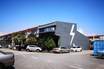 Taman Perindustrian Puchong Utama