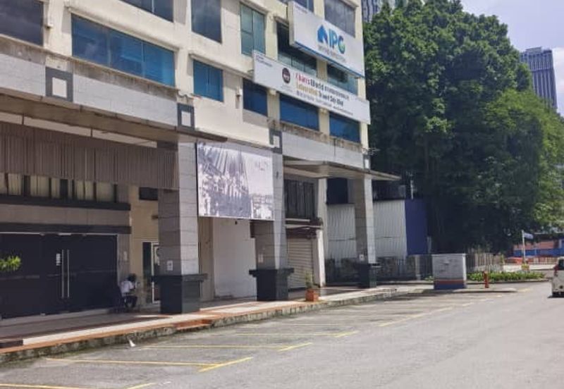 Fraser Business Park