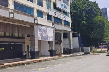 Fraser Business Park