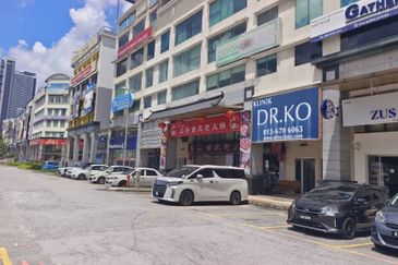 Fraser Business Park