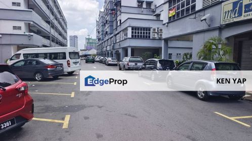 1st Floor Office @ Kuchai Lama, Kuala Lumpur., Kuala Lumpur, Kuchai Lama