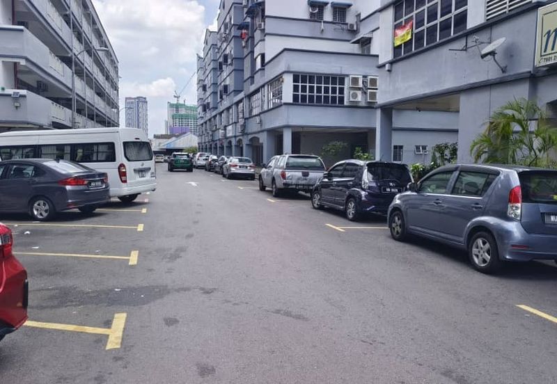 Kuchai Entrepreneurs Park