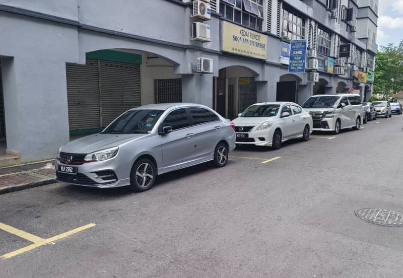 Kuchai Entrepreneurs Park