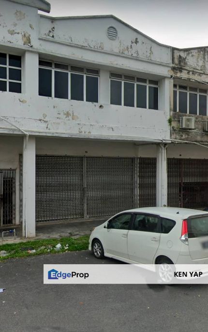 1.5 Storey Link Factory @ Batu 9 Kapar, Klang, Selangor, Klang