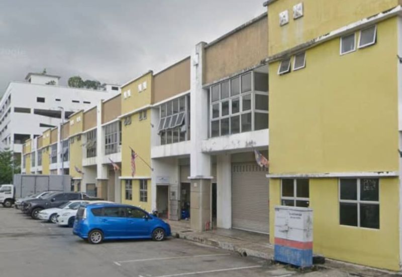 Jalan Bukit Kemuning