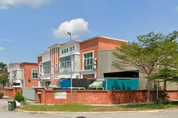 Rawang Corporate Industrial Park