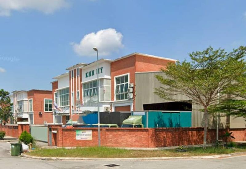 Rawang Corporate Industrial Park