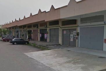 Subang 2, Subang Light Industrial Park