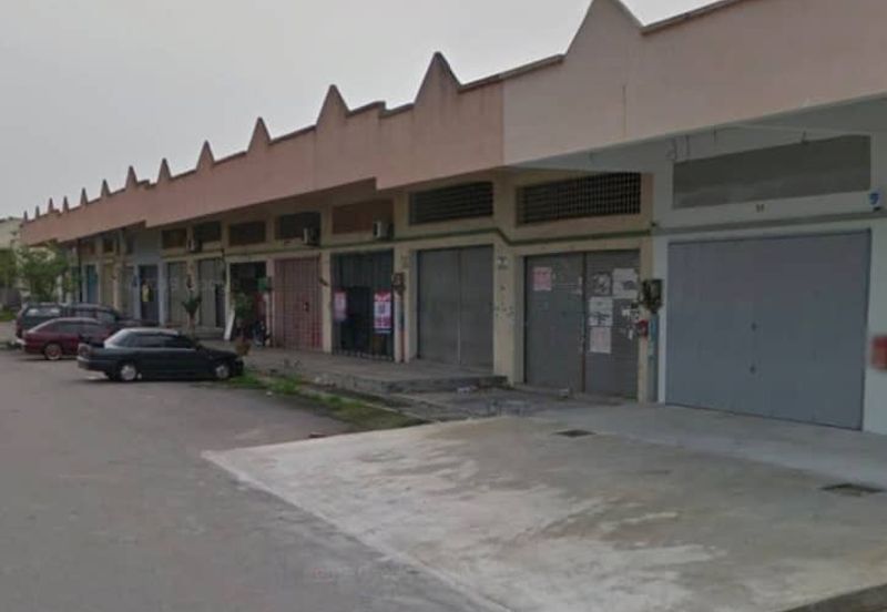 Subang 2, Subang Light Industrial Park