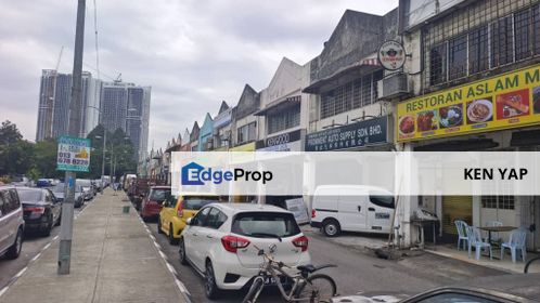 20x70 - 2 Storey Link Factory @ Jinjang Selatan, Kepong, Kuala Lumpur, Kuala Lumpur, Kepong