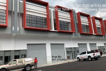 Jenjarom Industrial Park