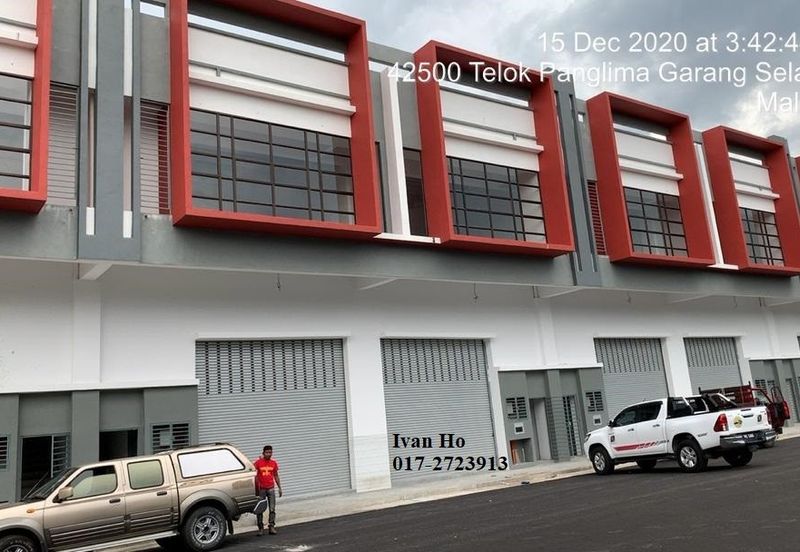 Jenjarom Industrial Park