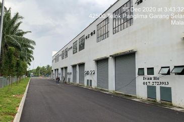 Jenjarom Industrial Park